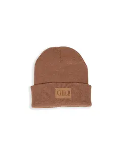 Snuggle Baby Beanies - Brown