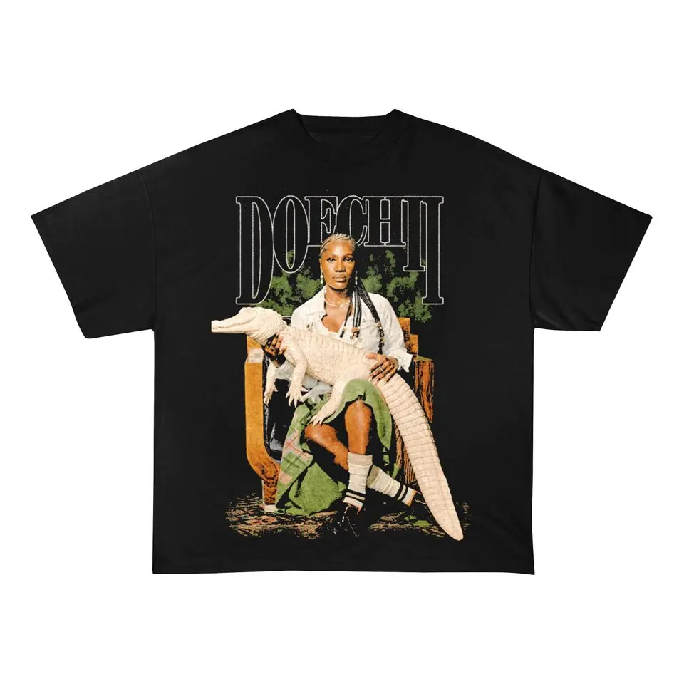 DOECHII - Alligator Bites Never Heal Shirt hip hop, Gift for her, Gift for man, Gift for family, Gift for friend, Gift for Boyfriend