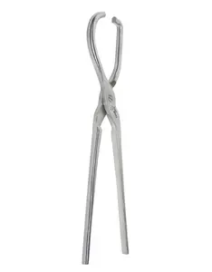 Hoof Tester Vienna Pattern – Stainless Steel Farrier Tool for Horse Hoof Examination, Durable Equine Hoof Care & Trimming Tool for Detecting Lameness & Hoof Pain, Maintenance