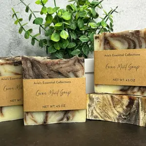 Cocoa Mint Soap Bar