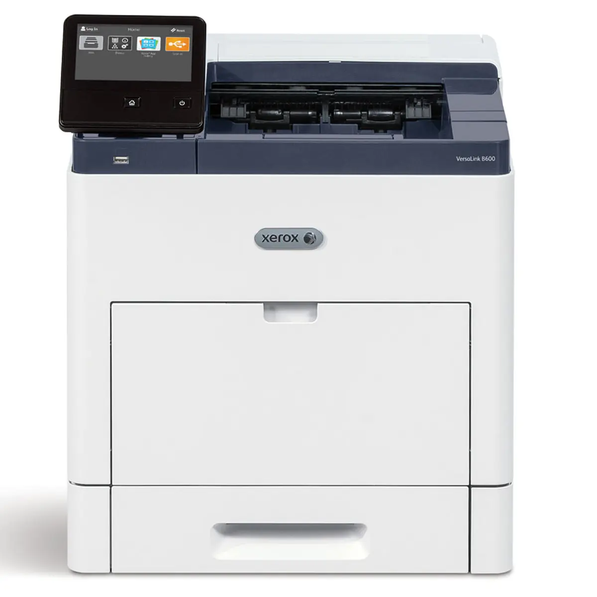 Xerox VersaLink B600/DN B&W Laser Printer, 58ppm, 1200x1200 dpi, 700 Sheets Capacity