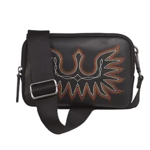 Ariat Casanova Collection Belt Bag - Black