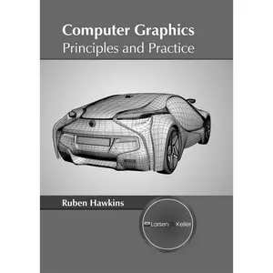 USED Book - Computer Graphics: Principles and Practice (Hardcover) - english