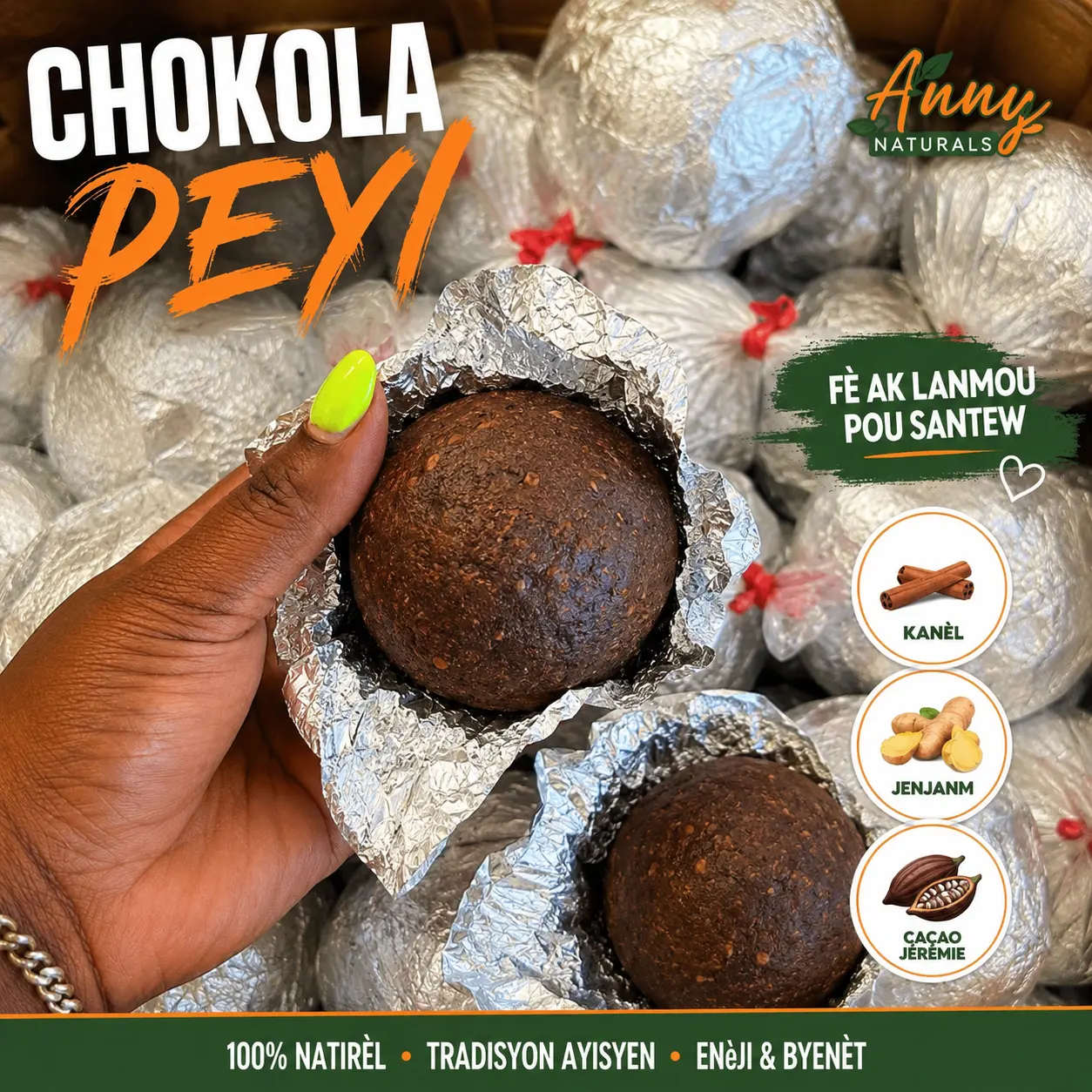12 Chocolate Ball