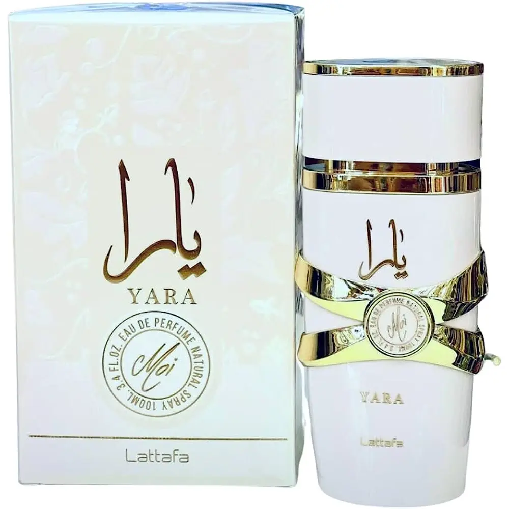 Lattafa Yara Moi 3.3oz EDP for WOMEN