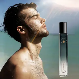 Poemoon Perfumes For Men,Long Lasting Premium Cologne Scent fragrance,Portable Pure Essential Oil Fragrance, Essential for dating,Impress her deeply, Increase Elegant and Confident - Christmas Gift men cologne