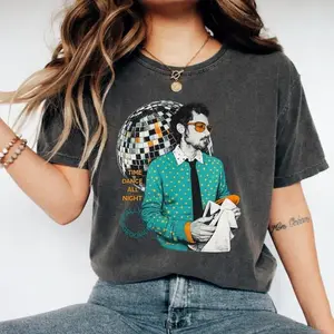 Harry Styles HS4 Shirt – Kiss All The Time T-Shirt, New Album Fan Gift, Retro Music Tour Vintage Graphic Tee