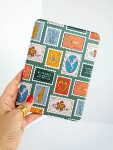 Throne of Glass Stamps - Kindle Case