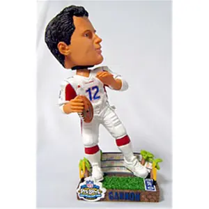 Oakland Raiders Rich Gannon 2003 Pro Bowl Forever Collectibles Bobblehead
