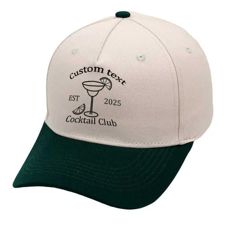 Custom Embroidery Trucker Hat, Embroidery Trucker Caps, Your Design Here, Party Hats, Bachelor Hats,
