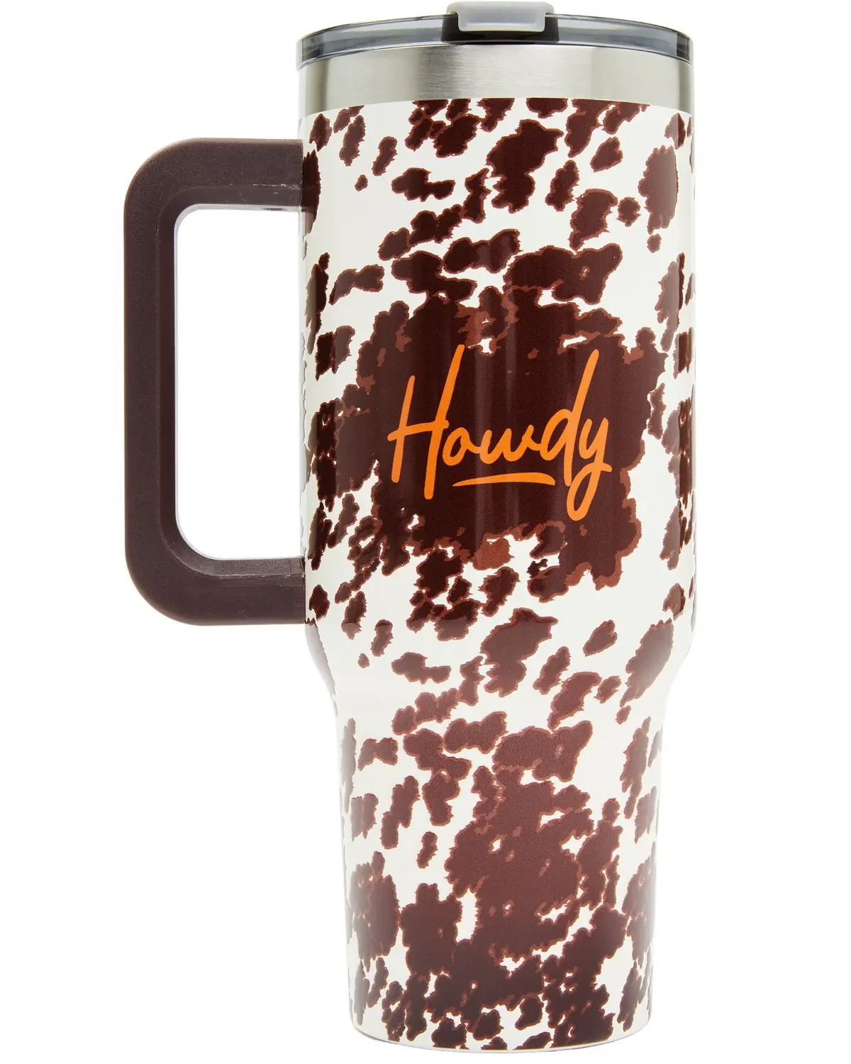 Boot Barn Unisex 40Oz Howdy Tumbler With Handle - Bb-40Th-Ds762