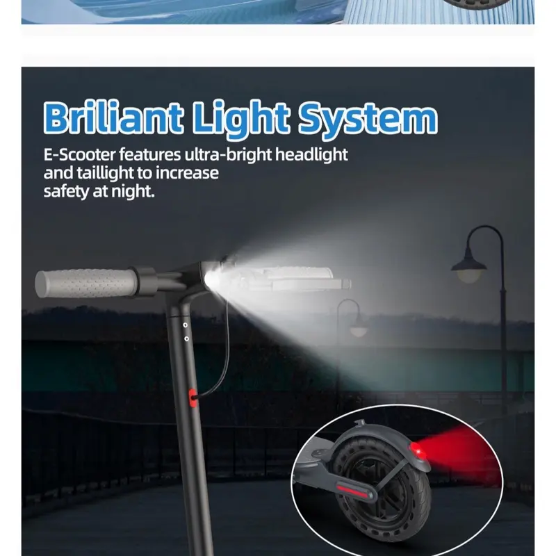 DXH electric scooter