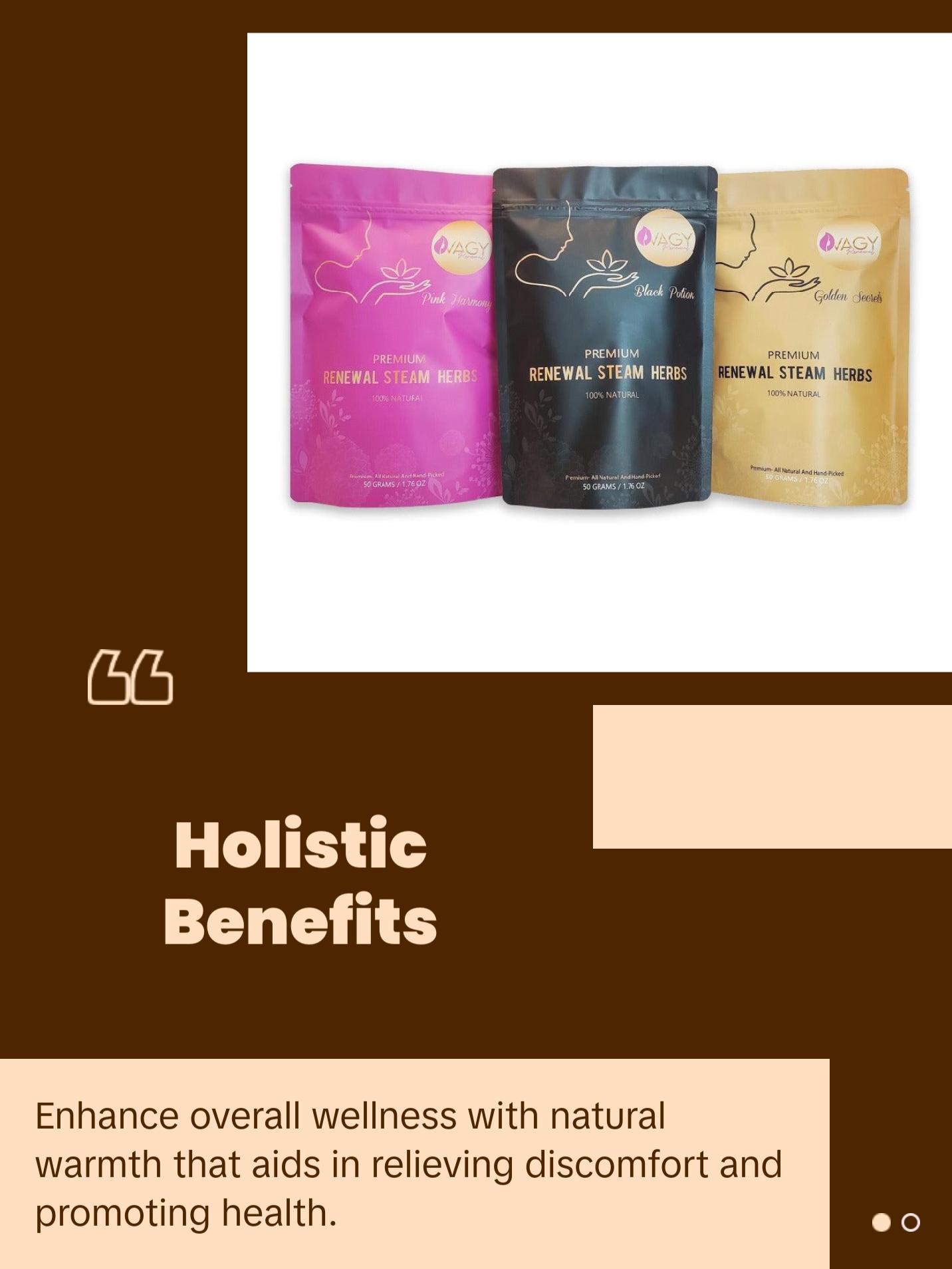 Renewal Steaming Spa Body Care Comfort