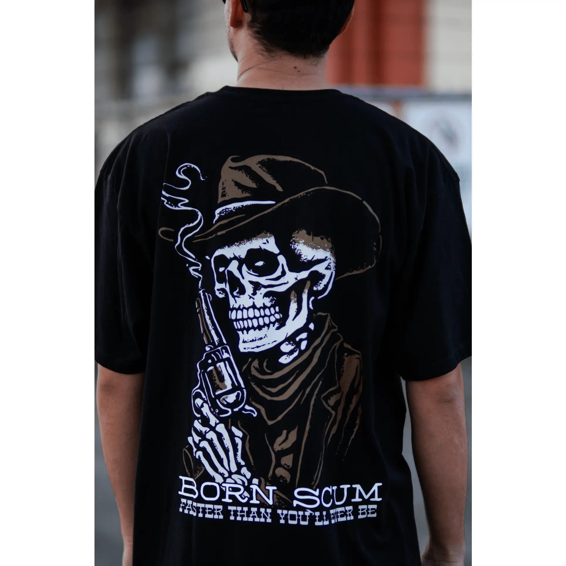 HIGH NOON T-SHIRT