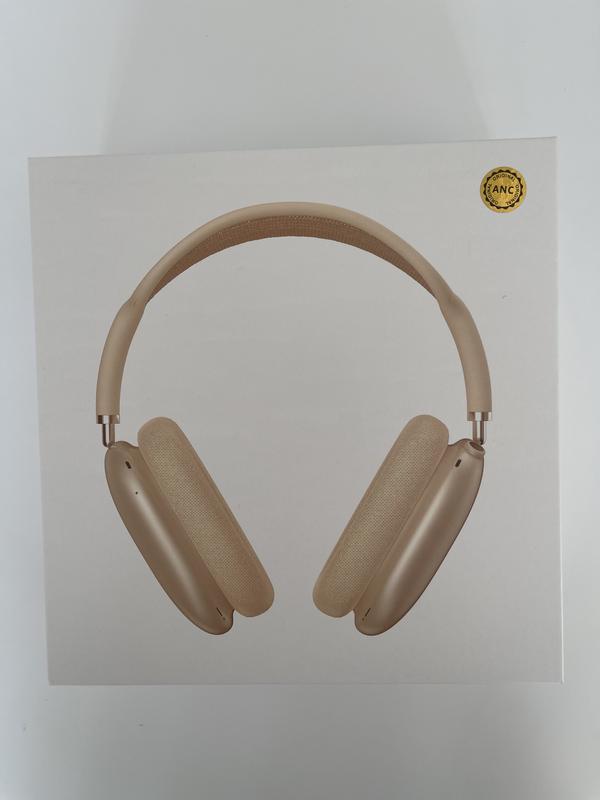 Wireless Bluetooth Headphones with Active Noise Cancellation Removable Earplugs for Winter Warmth Compatible with iOS Android Music Walking Sports