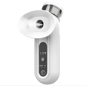 Portable Eye Steam Humidifier, Rechargeable Eye Steam Sprayer, Eye Care Machine for Relieving Dry Eye, Moisturizing Eye Care Tool for Women