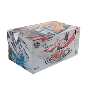Naruto Kayou Tier 4 Wave 3 Booster Box and/or Packs