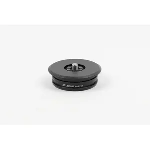 Leofoto MA-X Bowl Adapter | Connecting Heads X Version with 75mm/100mm Bowls