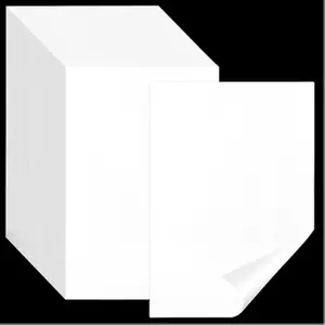 300 Pieces Diamond Painting Release Paper 15×10cm Double-Sided Non-Stick Cover Paper for 5D Diamond Painting