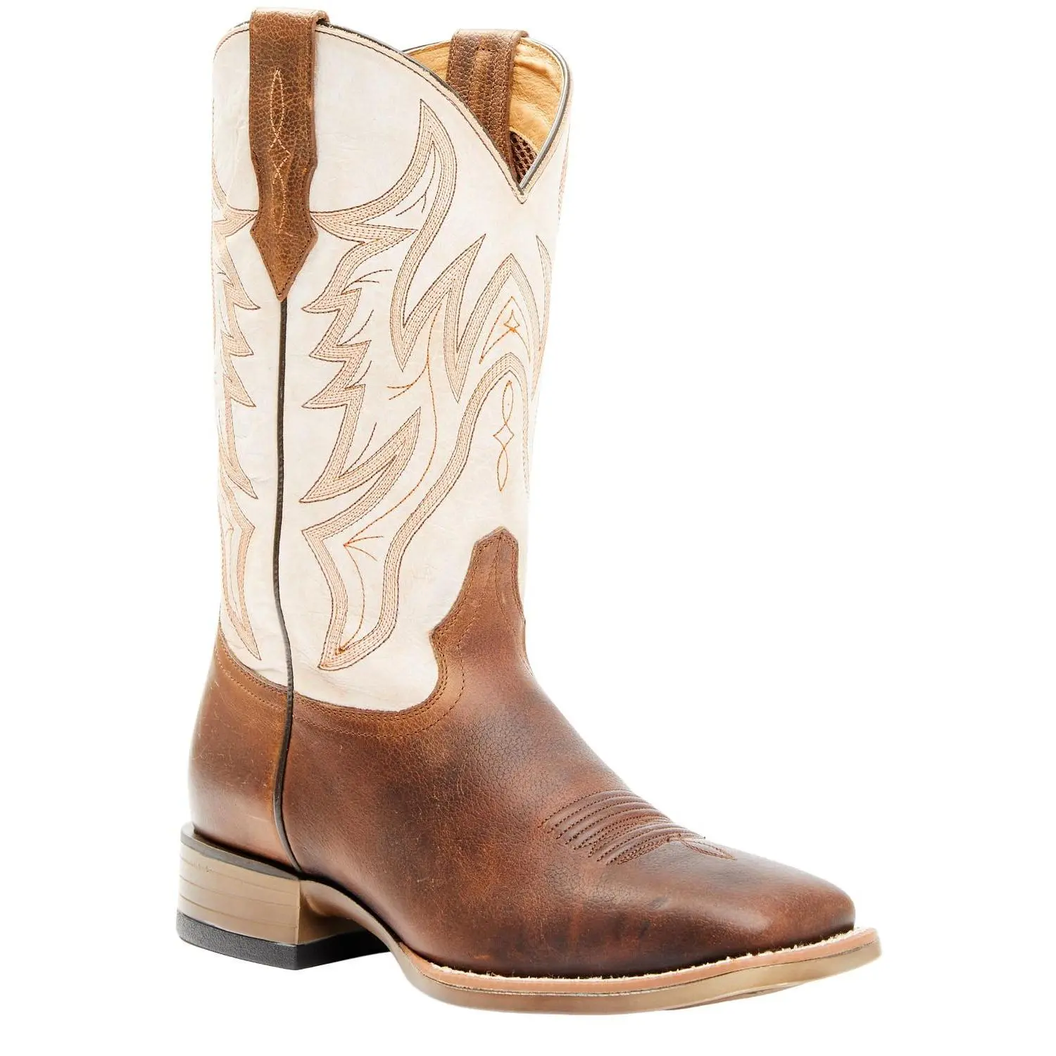 Cody James Men's Hoverfly Western Performance Boot Broad Square Toe - Bcjfa21p11