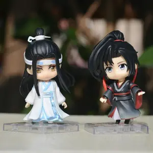 Randmaster of Demonic Cultivation Lan Wangji Wei Wuxian Yi Ling Lao Zu Action Figure Model Collection Toy