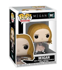 Funko Pop Vinyl Figure M3GAN 1902