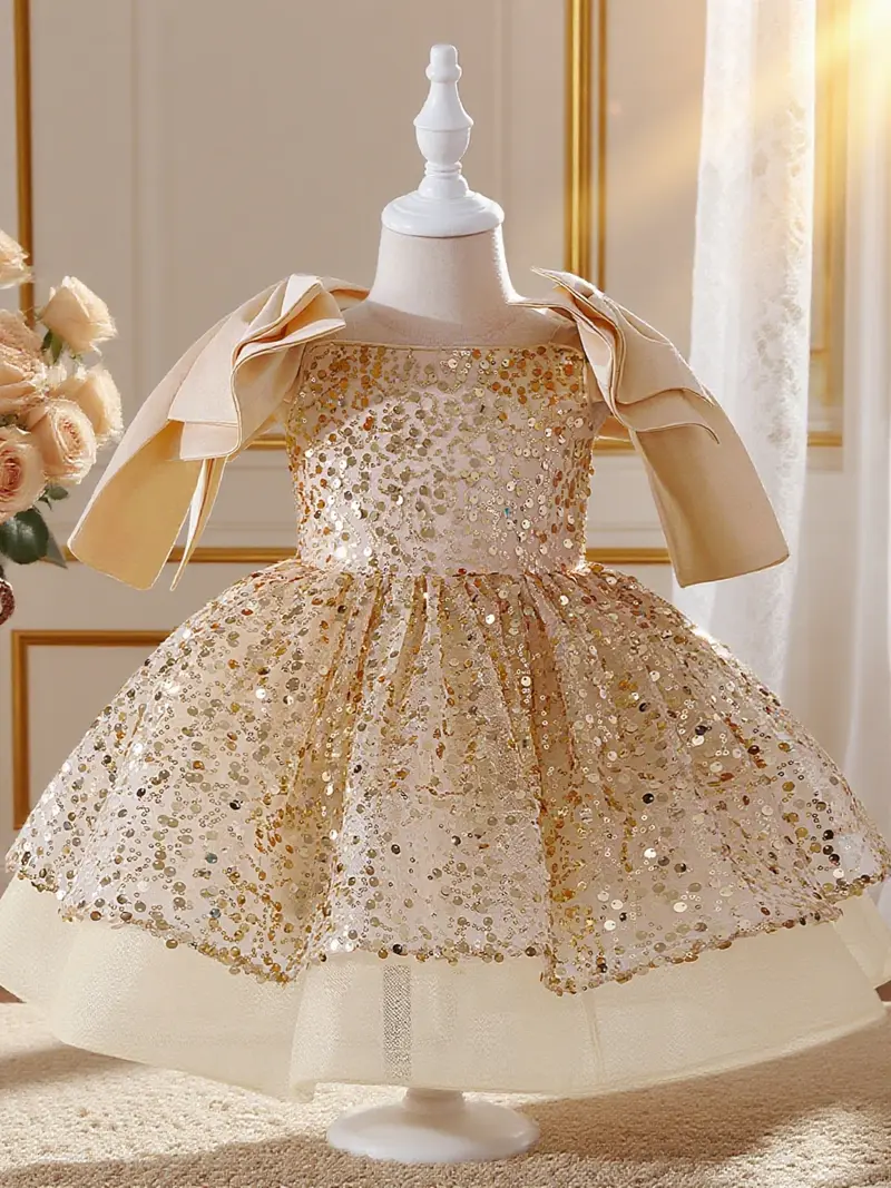 open lace back dress Lilac Off The Shoulder Disney Princess Ball Gown Quinceanera Dress main image 1