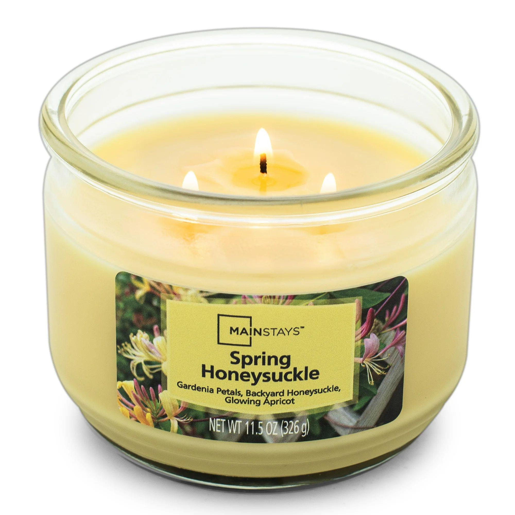 Cozy Home Retreat Set: Garden Gnome & Candle Warmer Lamp & 4 Scented 3Wick Candles Peach Perfume Aroma Decor Light Ornaments Gift Decoration