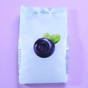 BLUEBERRY MILK THERMOCHROMIC ROSIN FREE HARD WAX 2.2 LB / 1 KG