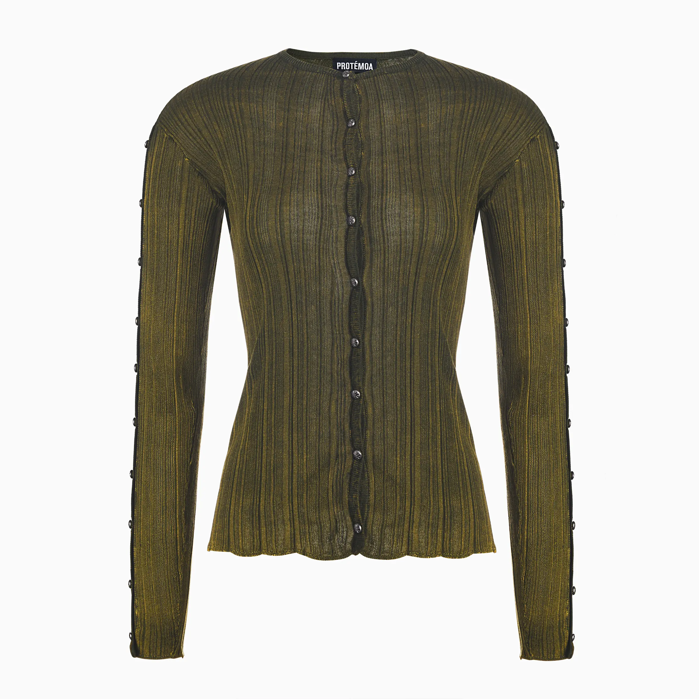 Touch Grass Cardigan