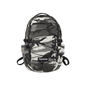 Supreme Logo Backpack (SS25), from StockX