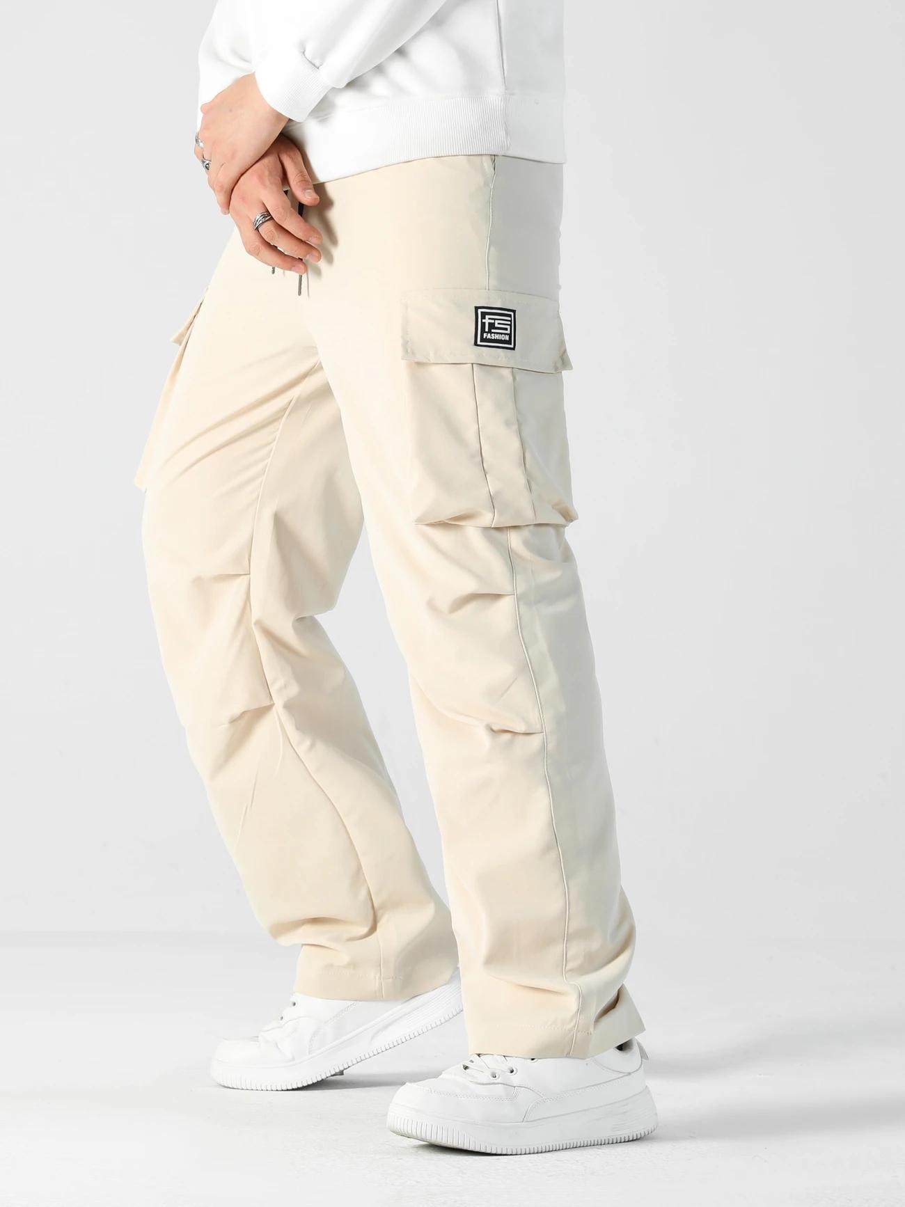 3 Pack Men's Tactical Cargo Pants, Elastic Waistband & Multi-Pocket Design, Perfect for Spring & Summer, Ideal for Outdoor Activities, Trouser, Menswear tiktokshopspringglowup 3 Pack Men's Tactical Cargo Pants, Elastic Waistband & Multi-Pocket Design, Perfect for Spring & Summer, Ideal for Outdoor Activities, Trouser, Menswear tiktokshopspringglowup