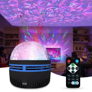 Star Galaxy Projector Night Light Sky Colorful Display for Christmas Decorations Gaming Room USB Ambiance for Bedrooms Party wireless anti-scratch travel home office outdoor travel portable theater projector Smart Voice Assistant Headset with ENC