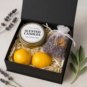 Thinking of You Gift Box 💛 – Get Well & Friendship Spa Set