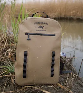 Dry Backpack + Dry Shell Pouch