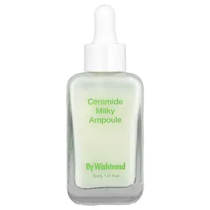By Wishtrend Ceramide Milky Ampoule, 1.01 fl oz (30 ml)