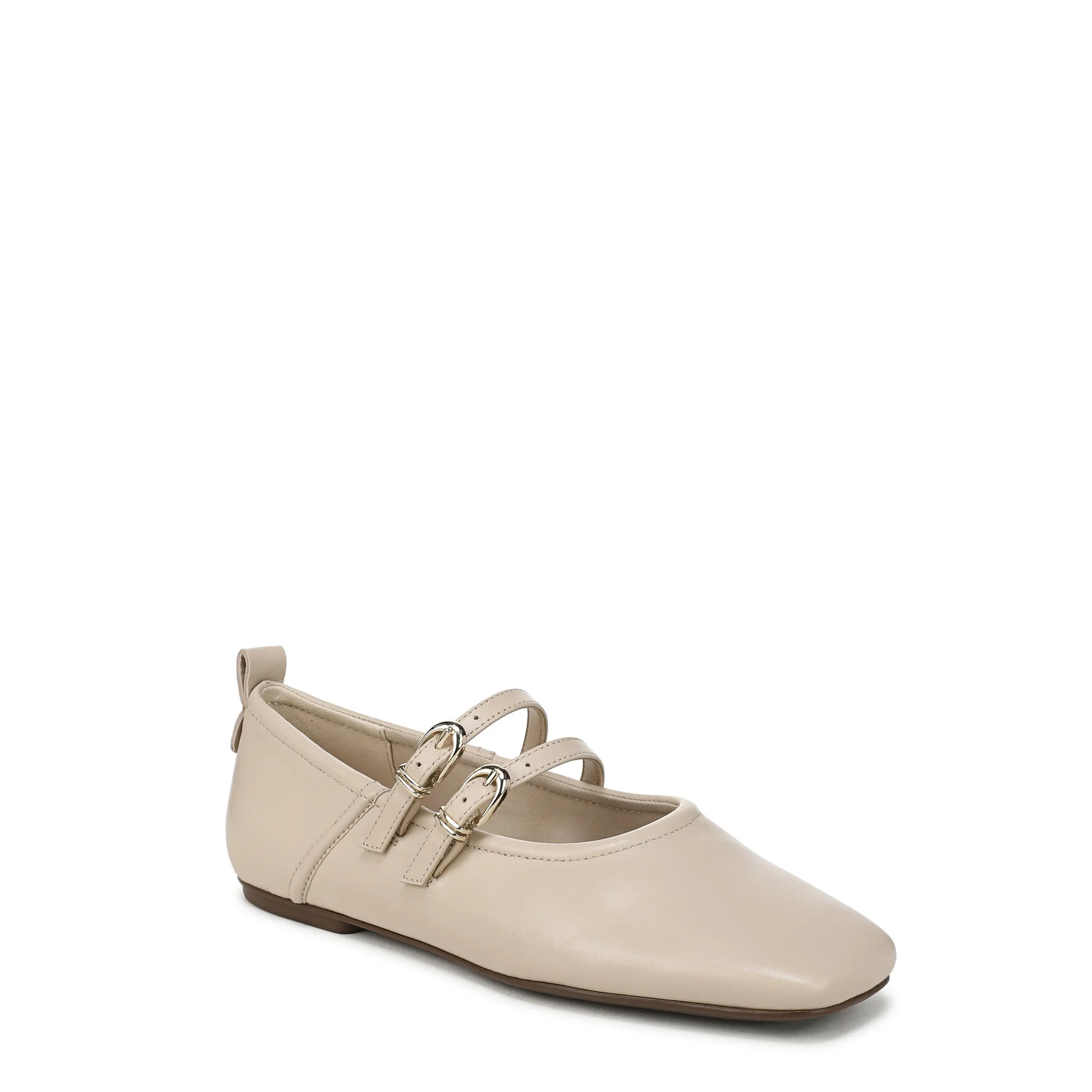 Naturalizer Womens Dawn Mary Jane Flat - Medium & Wide Width