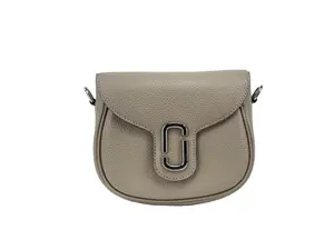 Pre-owned MARC JACOBS Leather Crossbody Bags Saddle Crossbody Women's Bag