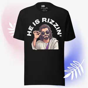 He is Rizzin'