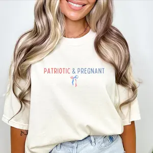 4th of July Pregnancy Announcement shirt, funny Independence day baby Announcement t-shirt, July pregnancy announcement maternity shirt gift