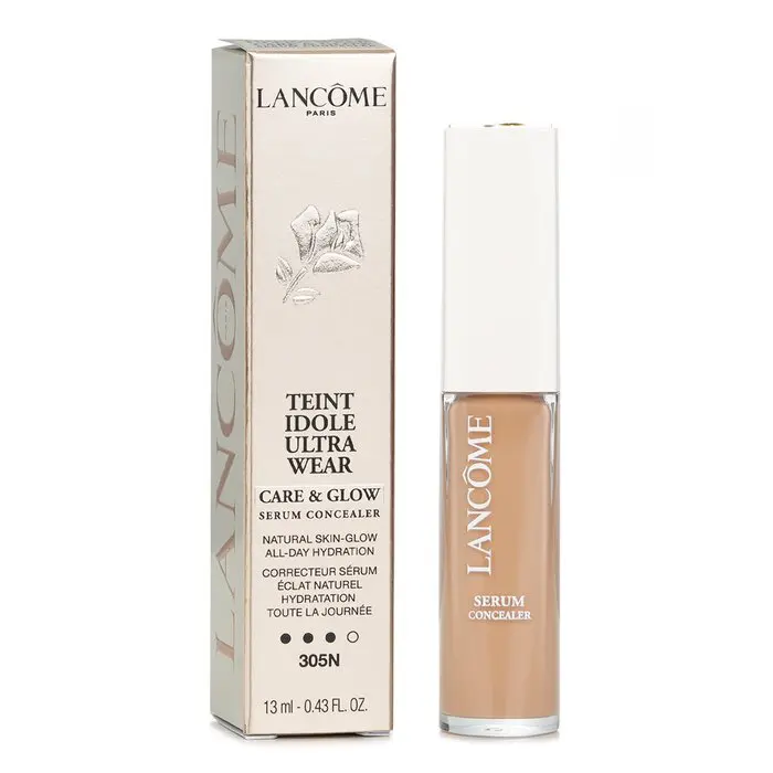 Lancome Teint Idole Ultra Wear Care & Glow Serum Concealer - # 305N