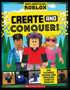Roblox: Create and Conquer!: An Afk Book -- Dynamo - Paperback