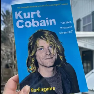 Kurt Cobain: Oh Well, Whatever, Nevermind