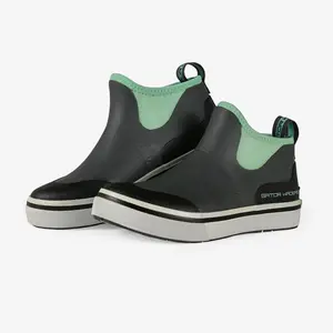 Air Mesh Camp Boots | Womens - Grey Air Mesh Camp Boots | Womens - Grey