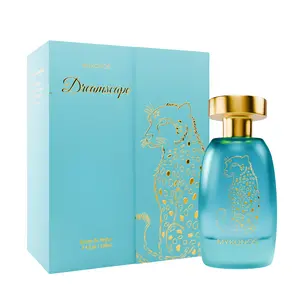 Mykonos Dreamscape for Unisex Extrait de Parfum Spray, 3.4 Ounce