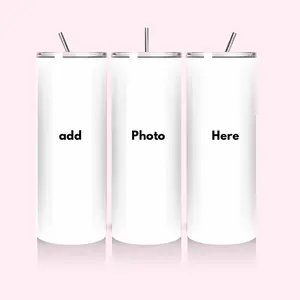 Personalized 20oz Tumbler | Custom Gift for Any Occasion Drinkware Flasks