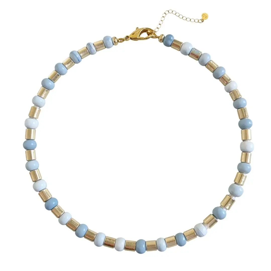 Golden Collar - Denim Golden Collar - Denim