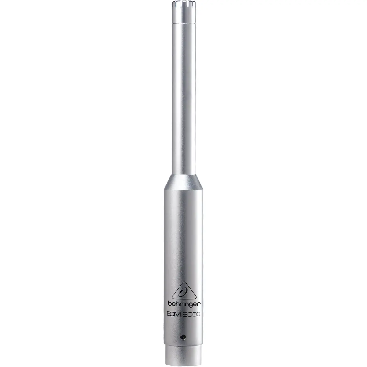 Behringer ECM8000 Ultra-Linear Omni-Directional Measurement Condenser Microphone, 20-20000Hz Frequency Response, 200 Ohms Impedance