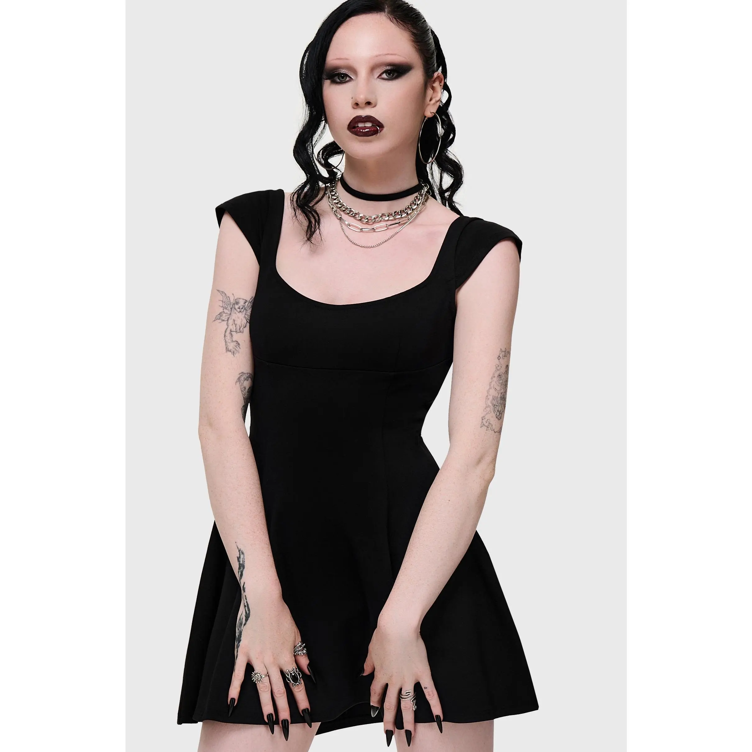 Noctira Mini Dress