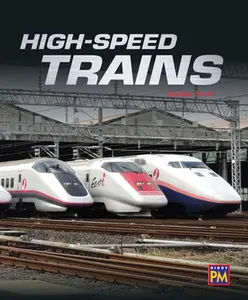 USED-High-Speed Trains: Leveled Reader Emerald Level 26 by Rigby (Paperback)